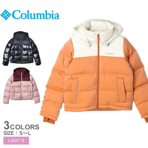 コロンビア アウター レディース ウィメンズ ブーロポイント ダウンジャケット COLUMBIA W BULO POINT DOWN JACKET WR3438 アウター ダウンジャケット ダウンコート ウエア フェザー ダウン ブランド アウトドア 上着