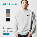 ＼複数買いで最大P10倍！25日限定／コロンビア トレーナー メンズ ロマビスタロングスリーブスウェットクルー COLUMBIA LOMA VISTA LONG SLEEVE SWEAT CREW PM0442 ウエア トップス スウェット スエット プルオーバー クルーネック アウトドア レジャー