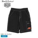 デウスエクスマキナ BIG FELLA SHORT ショートパンツ メンズ ブラック 黒 DEUSEXMACHINA DMS232189A スポーツ ジム トレーニング(4)