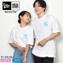 【店内全品P5倍★27日23:59迄】【ゆうパケット配送】ニューエラ Tシャツ メンズ レディース MLB シーズナル オーバーサイズTシャツ NEW ERA MLB SEASONAL OVERSIZED T 13083960 NEW YORK YANKEES ニューヨーク ヤンキース ストリート MLB 半袖 刺繍 オーバーサイズ ロゴ