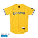 ▼今だけポイント5倍▼ナイキ ユニフォームシャツ メンズ イエロー NIKE OFFICIAL AUTHENTIC JERSEY CITY CONNECT 89...