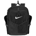ナイキ ダイヤモンド バットパック セレクト 野球用バックパック メンズ レディース ブラック 黒 NIKE BA8802 野球 ベースボール バックパック リ...