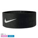 ナイキ レジスタンスループL トレーニングチューブ レディース・メンズ ブラック 黒 NIKE AT5005 フィットネス トレーニング