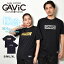 【メール便可】 ガビック Tシャツ メンズ クールネオTシャツ 接触冷感 GAVIC COOL NEO T-SHIRT GA7304 2021SS 吸水速乾tシャツ トップス 半袖 スポーツ おしゃれ ロゴ ジム ワークアウト ライフスタイル ブラック 黒 ゴールド 金 2,800円