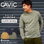 ガビック 長袖Tシャツ メンズ アクティブロングスリーブTシャツ GAVIC ACTIVE LONG SLEEVE T-SHIRT GA7310 tシャツ トップス 長袖 スポーツ 人気 ロゴ バックプリント ライフスタイル カジュアル スポーティ サッカー フットサル 3,899円