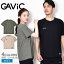【メール便可】ガビック 半袖Tシャツ メンズ アクティブTシャツ GAVIC GA7313 ライフスタイル トップス クルーネック ウエア スポーツ カジュアル シンプル ストレッチ トレーニング ランニング ロゴ 吸汗速乾 人気 ブラック 黒 3,960円