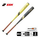 【ラッピング対象外】 エスエスケイ スカイフライト NSR バット メンズ レディース ブラック 黒 ゴールド SSK SKYFLIGHT EBB1103 野球...