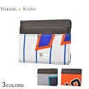 ▼クーポンで50%OFF▼トークン&アイコン ユニフォーム マネー クリップ マネークリップ ブラック 黒 ホワイト 白 Token&Icons UNIFORM...
