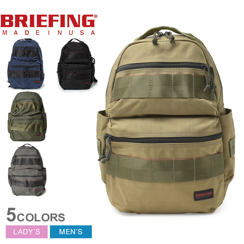 BRIEFING ֥꡼ե Хåѥå å ѥå ATTACK PACK BRF136219 010 074 068 011...