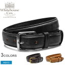 WHITEHOUSE COX ホワイトハウスコックス ベルト...