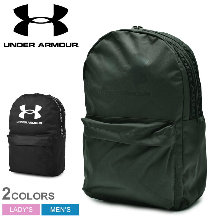 ▼クーポン利用で100円引き▼アンダーアーマー リュックサック メンズ レディース ラウドンバックパック UNDER ARMOUR LOUDON BACKPACK 1364186 カバン リュック 25L 25リットル タブレット パソコン ブランド アウトドア ジム トレーニング ワークアウト スポーティ