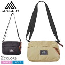 グレゴリー グレゴリー ショルダーバッグ メンズ レディース エンベロップ ショルダー GREGORY ENVELOPE SHOULDER 125406 鞄 ボディバッグ 肩掛け 斜め掛け ストラップ アウトドア フェス クラシック ストリート タウンユース 旅行