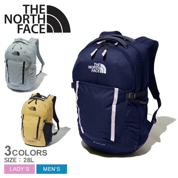 ▼クーポン利用で200円引き▼ザ ノースフェイス バックパック メンズ レディース ピボター THE NORTH FACE PIVOTER NM72052 リュックサック デイパック 鞄 カバン カジュアル シンプル アウトドア レジャー お出かけ かばん ノースフェース 多機能 15インチPC 収納