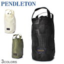 【店内全品P5倍★28日23:59迄】ペンドルトン バッグ クリアプリントランタンケース PENDLETON CLEAR PRINT LANTHAN CASE PDT-000-221036 カバン かばん 鞄 手持ち 総柄 コンパクト アウトドア お出かけ キャンプ カーキ ホワイト 白 ブラック 黒