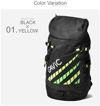 GAVIC ガビック リュック メンズ レディース トップホールド バックパック TOPHOLD BACKPACK GG0231 バッグ リュックサック 鞄 ロゴ サッカー フットサル フットボール 大容量 スポーツ シンプル カジュアル 黒