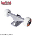 バレット トラック BULLET 145mm/53mm OJ LOGO 1t/2w/4b ASSEMBLY マルチ 33132297 ロゴ カスタム 付け替え ...