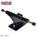 ▼限定クーポンで10%OFF▼バレット トラック BULLET 130mm スタンダード トラック ブラック 黒 130mm STANDARD TRUCK 33...