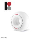 【ラッピング対象外】 プランビー CLEANUPS 51mm ウィール メンズ レディース ホワイト 白 PLAN B PBWH0022A001 ロゴ カスタム...