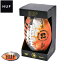 ハフ ボール 20th アニバーサリー フットボール HUF 20TH ANNIVERSARY FOOTBALL AC00692 運動 スポーツ 道具 記念 レジャー アウトドア アメフト アメリカンフットボール 部活 記念品 タイダイ柄 ロゴ オレンジ 3,980円