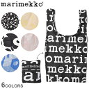 【ネコポス配送】マリメッコ エコバッグ バッグ ブラック 黒 ホワイト 白 MARIMEKKO 48854 91493 91492 92685 93925 マル...
