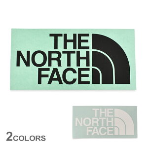 【メール便可】 ザ ノースフェイス シール TNF カッティング ステッカー THE NORTH FACE TNF CUTTING STICKER NN32013 ロゴ 撥水 カスタム 車 自転車 スノーボード サーフボード クーラーボックス タンブラー マイボトル ランタン ラップトップ PC