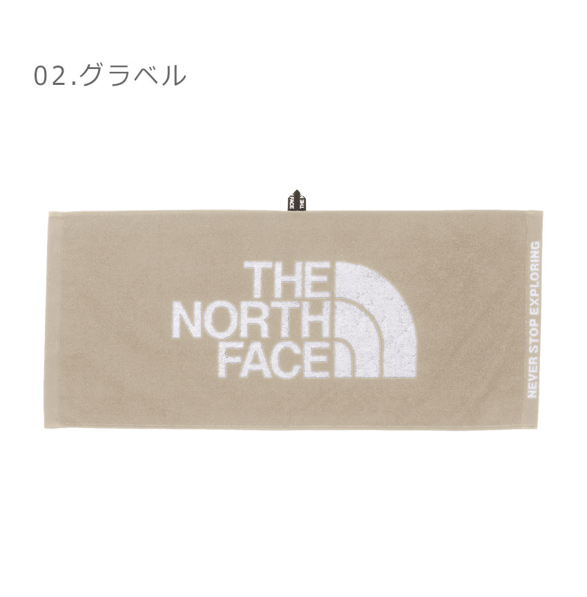 ▼クーポン利用で100円引き▼ザ ノースフェイス タオル メンズ レディース コンフォートコットンタオル M THE NORTH FACE COMFORT COTTON TOWEL M NN22101 ノースフェース ノース 雑貨 おしゃれ ブランド スポーツタオル スポーツ スポーティ 運動 ロゴ アウトドア