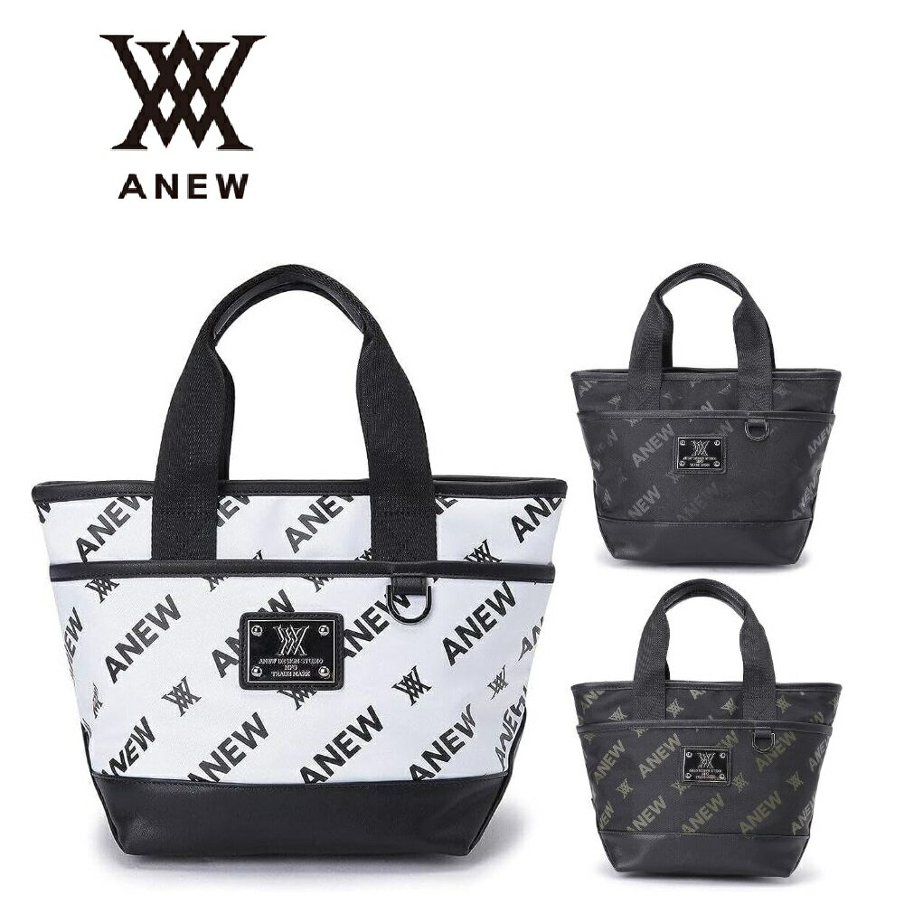 【新商品】アニューゴルフ ANEW DAYS TOTE BAG アニューデイズトートバッグ AGDUUBG01KHF KHAKI