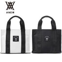 【新商品】アニューゴルフ ANEW TEE TOTE BAG ティートートバッグ AGDUUBG06WHF WHITE