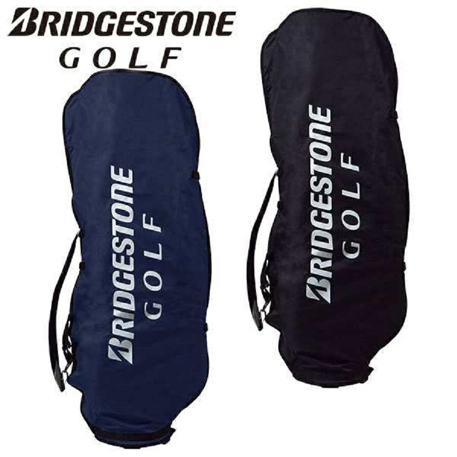 ブリヂストン 【即納】BRIDGESTONE(ブリヂストン) ゴルフ キャディバッグ トラベルカバー TCG320 2023年モデル