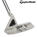 テーラーメイド(TaylorMade) PT TP Truss23 B1TH ゴルフ パター 2023年モデル メンズ