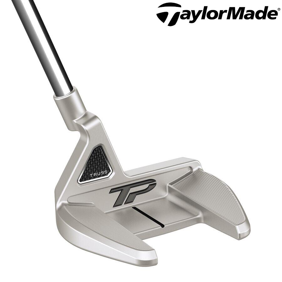 楽天Z-sports　楽天市場店【週末限定セール★新商品★即納】テーラーメイド（TaylorMade） PT TP Truss23 M2TH ゴルフ パター 2023年モデル メンズ