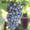 北海道 余市ぶどうゼリー430g 送料無料 贈り物 プレゼント 北海道 北海道スイーツ 北海道果物 北海道果実 北海道フルーツ 常温 お取り寄せ ギフト用 ギフ...