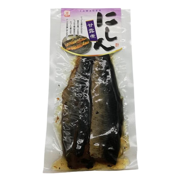 にしん甘露煮(2枚入)times;3個送料無料お取り寄せ国産国内産にしんニシン鰊にしんそば鰊そばそばおそば蕎麦そばの具トッピング甘露煮グルメ常温