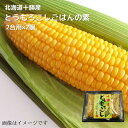 北海道十勝産 とうもろこし ごはんの素 二合用×2個 送料無料 贈り物 プレゼント 北海道 北海道野菜 北海道の味覚 炊き込みご飯 釜めし ごはん かやくごはん...