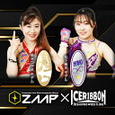 【公式】健康機器 ブレスレットZAAP Slico×ICE_RIBBONコラボブレス 藤本つかさ 松下楓歩 ブラック ホワイト 防水 医療機器 黒 ペア メンズ...