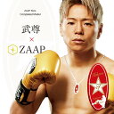 【ZAAP ザップ】【公式】 医療機器ネックレス スポーツネックレス 軽量 テラヘルツ波 芸能人・アスリート多数愛用 武尊シグネチャーモデルネックレス_2024 トレーニング 運動 部活 スポーツ 防水 コリドラ