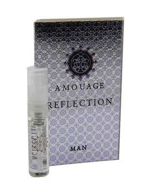 ॢ ե쥯 ޥ ɥѥե 塼֥ץ 2mlAmouage Reflection Man EDP 2ml Vial Sample New With Card