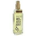 アリサアシュレイ アリサ アシュレイ ムスク 25ml テスター（箱なし / キャップなし）【Musk by Alyssa Ashley 25ml Tester without Box and Cap】