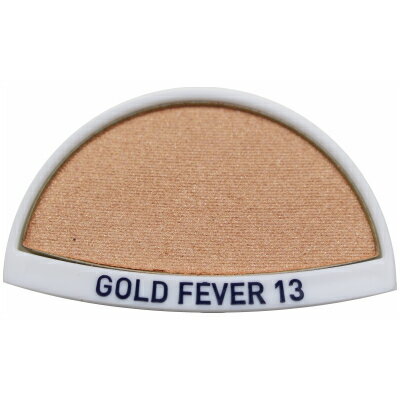 ゲラン ディヴィノーラ レディエント カラー シングル アイシャドウ 13 ゴールドフィーバー（テスター）【Guerlain Divinora Radiant Colour Single Eyeshadow 13 Gold Fever Tester】 1