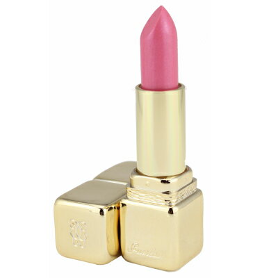 ゲラン キスキス リップスティック 501 スイートキャンディ【Guerlain KissKiss Lipstick 501 Sweet Candy New in Box】