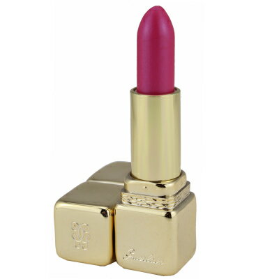 ゲラン キスキス リップスティック 503 スイートフューシャ【Guerlain KissKiss Lipstick 503 Sweet Fuchsia New in Box】