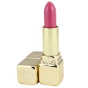 ゲラン キスキス リップスティック 502 スイートストロベリー【Guerlain KissKiss Lipstick 502 Sweet Strawberry New in Box】