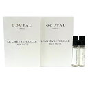 AjbN O^[  VFutC I[hg `[uTv 2Zbg 2X1.5mlyAnnick Goutal Le Chevrefeuille EDT Vial Sample 2x1.5mlz