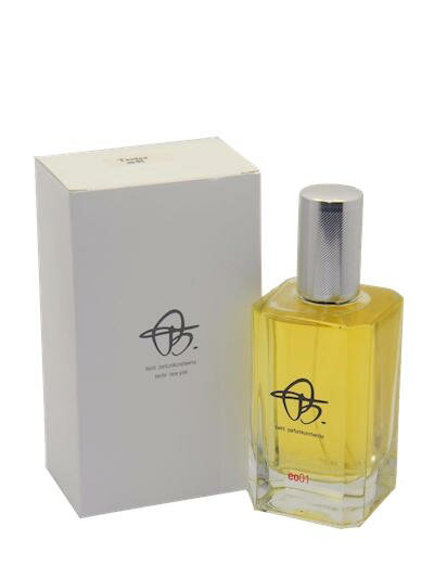 ビール パルファムクンストヴェルケ eo01 オードパルファン 100ml（テスター）【Biehl Parfumkunstwerke Eau De Parfum EDP eo01 100ml New Tester & Cap】