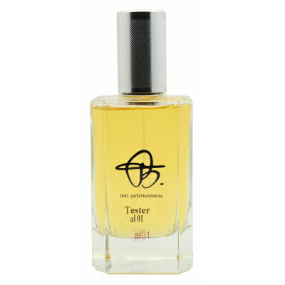 ビール パルファムクンストヴェルケ al01 オードパルファン 100ml（テスター）【Biehl Parfumkunstwerke Eau De Parfum EDP al01 100ml Tester】