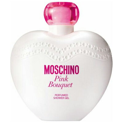 商品説明メーカーモスキーノ【Moschino】 商品名Moschino Pink Bouquet Perfumed Shower Gel内容量200ml 区分化粧品（シャワージェル）製造国 海外製 &#65440;送料タイプAタイプ→詳しくはこちら ※Aタイプを2個以上ご注文する場合は1商品に付き200円加算されます。Bタイプ又はCタイプを複数ご注文される場合はこの限りではありません。まとめ買いをご希望の方はメールにてお問い合わせください。 注意事項・当店でご購入された商品は、原則として、「個人輸入」としての取り扱いになり、すべてアメリカ、ニュージャージー州からお客様のもとへ直送されます。 ・ご注文後、3営業日以内に配送手続きをいたします。配送作業完了後、2週間程度でのお届けとなります。 ・個人輸入される商品は、すべてご注文者自身の「個人使用・個人消費」が前提となりますので、ご注文された商品を第三者へ譲渡・転売することは法律で禁止されております。 ・関税・消費税が課税される場合があります。詳細はこちらをご確認下さい。広告文責Zabel Inc. &#65440; Tel: (201)888-3118　