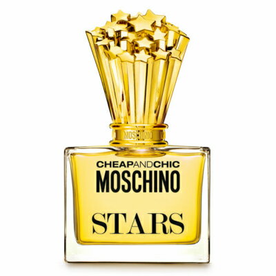 モスキーノ スターズ オードパルファン 50ml【Moschino Stars EDP 50ml】