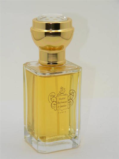 メートル パフュムール エ ガンティエ ソワ ルージュ オードトワレ 100ml テスター 【Maitre Parfumeur Et Gantier Soie Rouge EDT 3.3 fl oz 100ml New Tester with Cap】