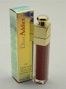 ディオール アディクト プラスチック グロス ラッカー シャイン リップグロス 644 アドベンチャラスブラウン【Dior Addict Plastic Gloss Lacquer Shine Lipgloss 644 Adventurous Brown】
