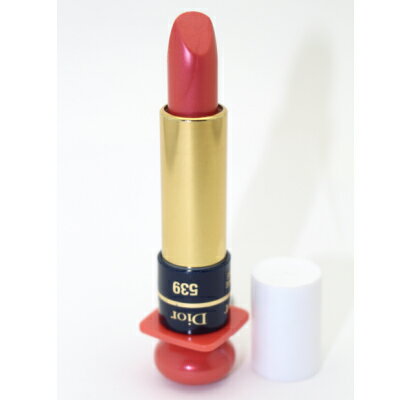 ベースメイク・メイクアップ, 口紅・リップスティック  539 Christian Dior Lipstick 539 Flame Rose Tester